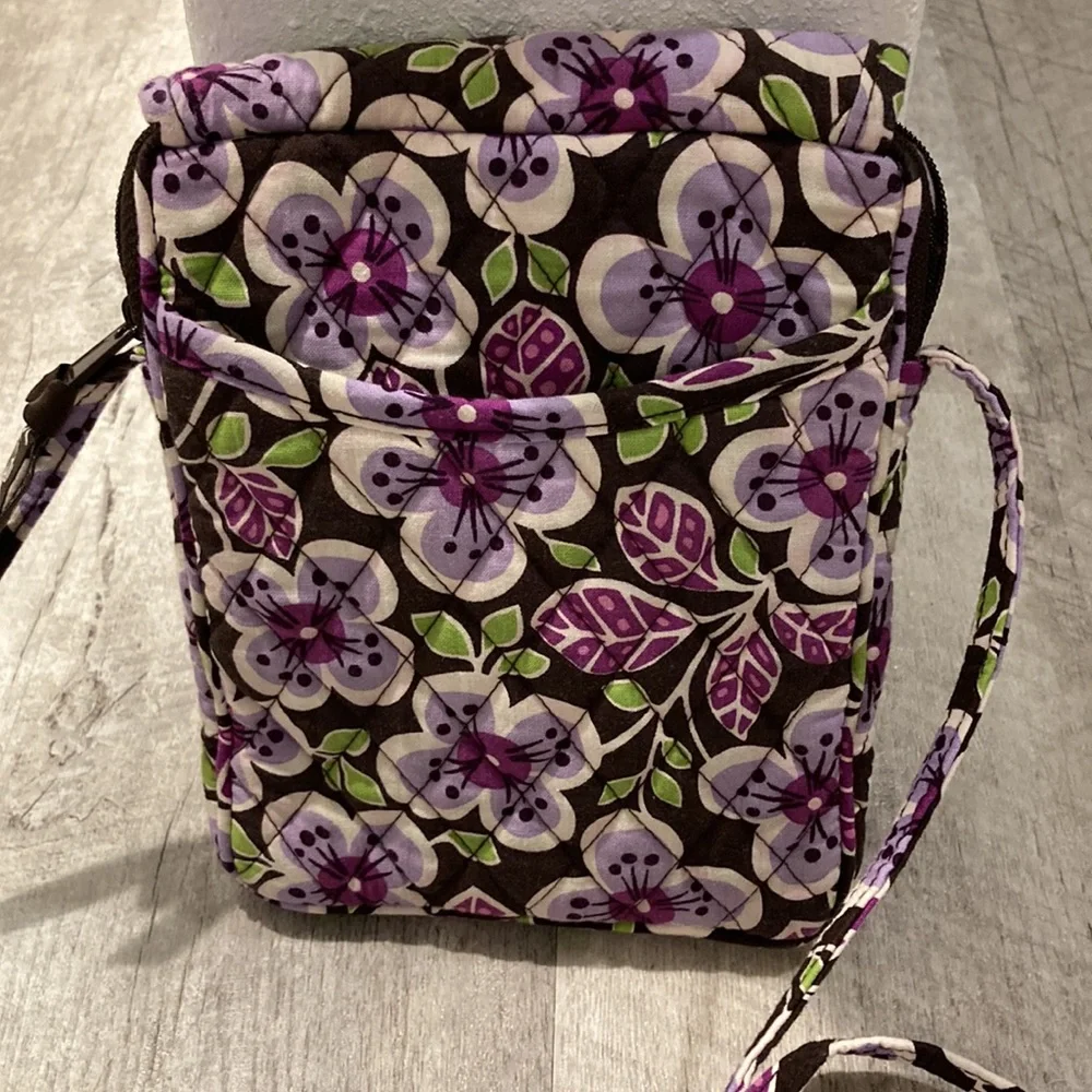 🍀Vera Bradley: Small Crossbody - Picture 6 of 6